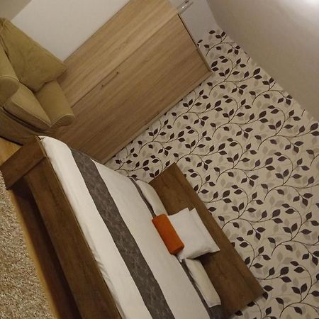 Mendez Lakas Apartment Budapest Exterior photo