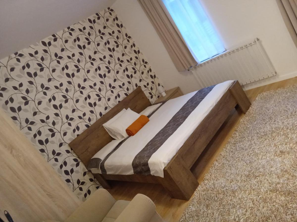 Mendez Lakas Apartment Budapest Exterior photo
